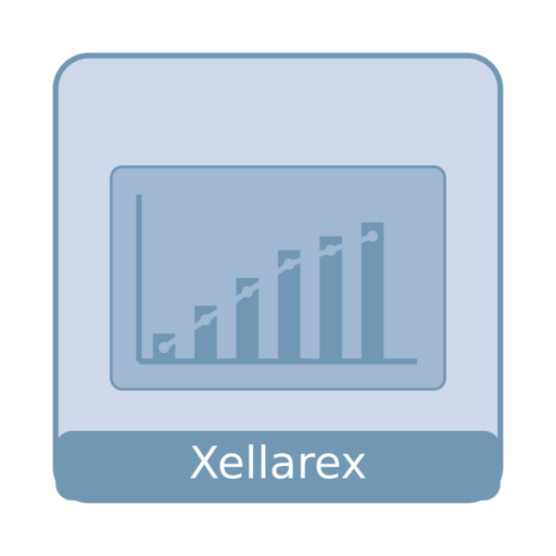 Логотип Xellarex